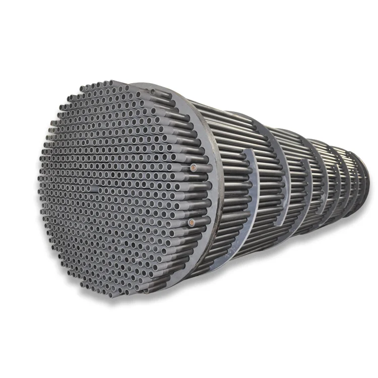 price customized industrial tubular type graphite heat exchanger manufacturer wholesale