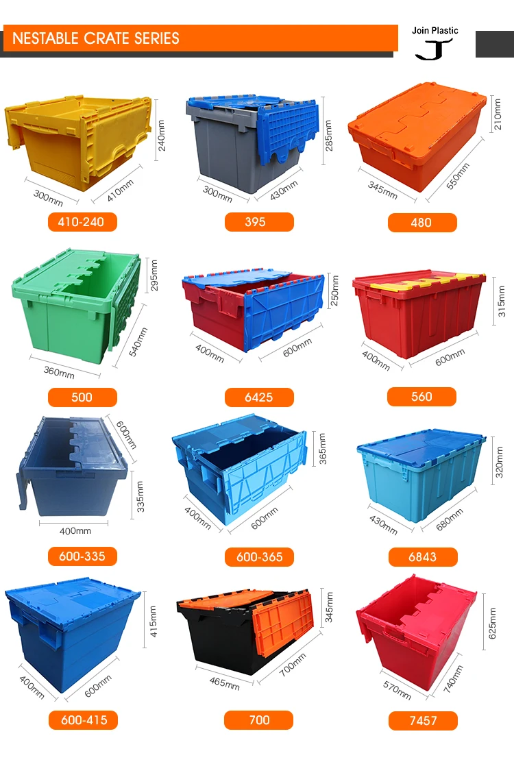 plastic crates on sale plastic moving boxes rental attach lid