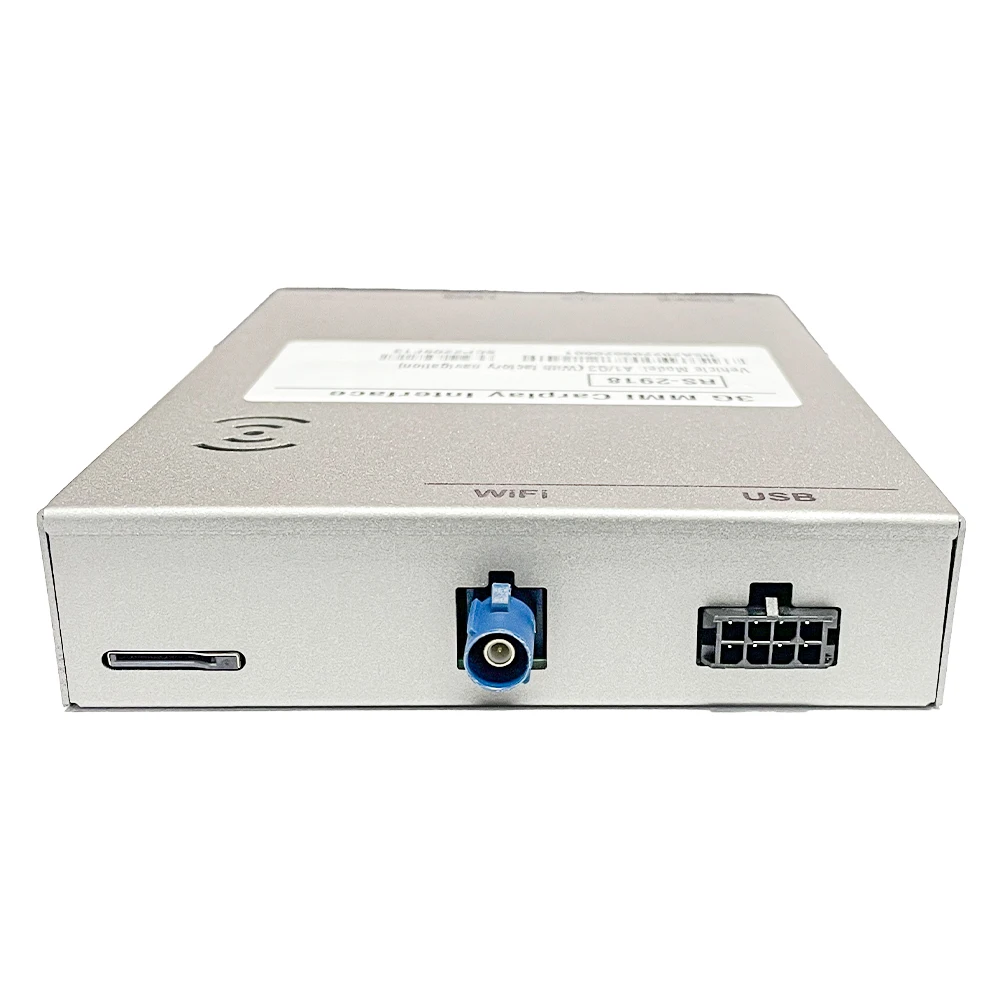 AUD1MMI 3G A1/Q3 Original Screen Upgraded Carplay Support Factory Screen