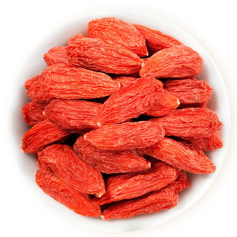 Высокое качество Ningxia wolfberry сухофрукты натуральные фрукты по хорошей цене от производителя