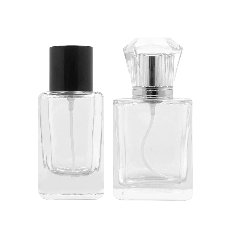 perfume refill bottle with sprayer brown vial sample empty glass stick oil bottles dropper 50ml dark pack