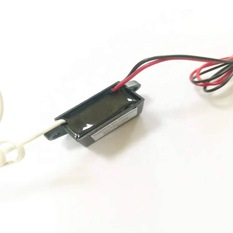 anion generator for air purifier and air conditioner with AC or DC input