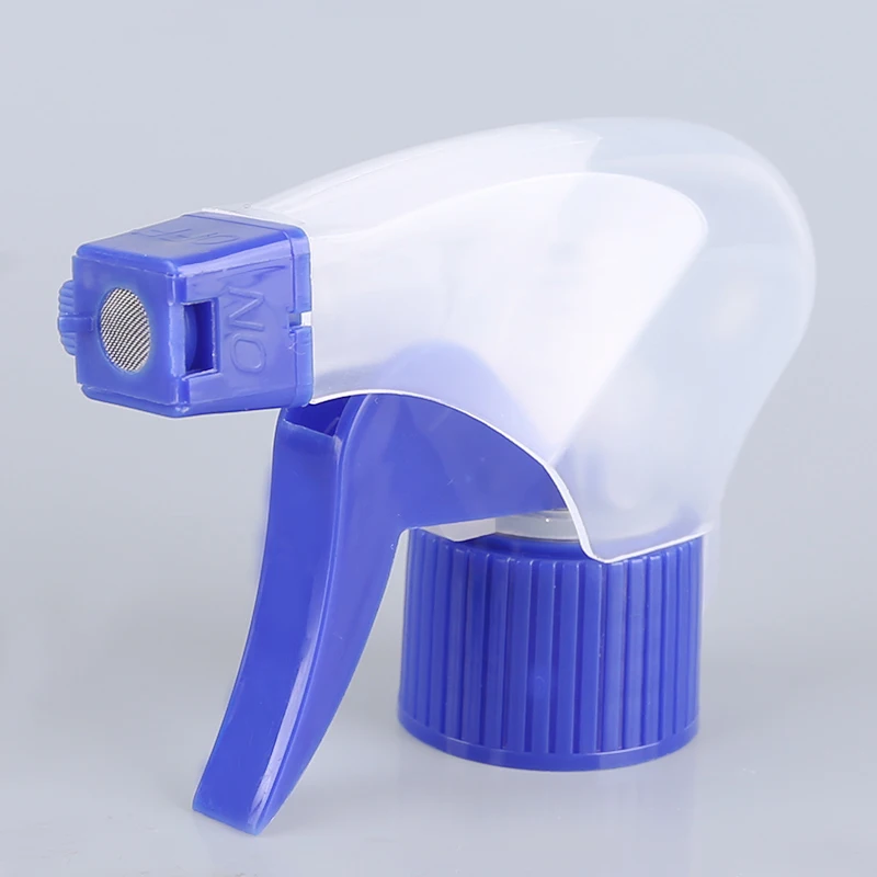 New design 28/415 hand foam trigger sprayer with foam nozzle