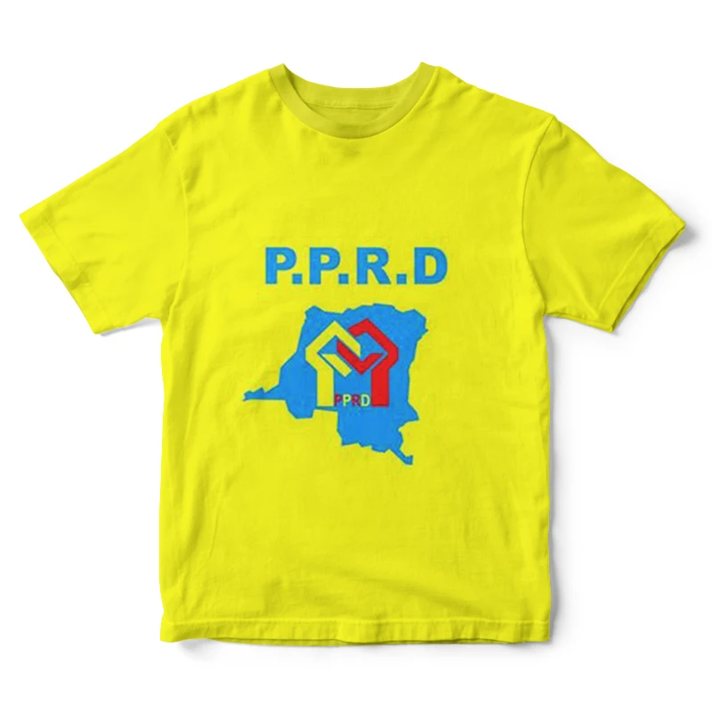 Factory Custom Congo General Election Campaign Promotional Items Sublimation Digital Printing T Shirt