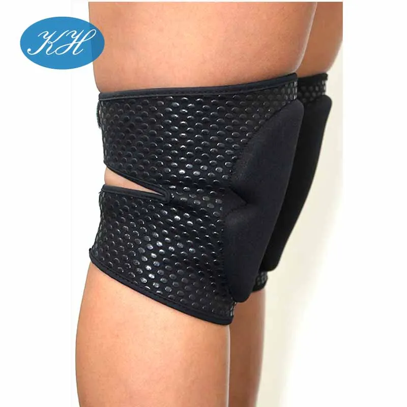 Pole Dance Wear Knee Protecting Pads Sticky Silicone Knee Pads Pole Dance Knee Pads