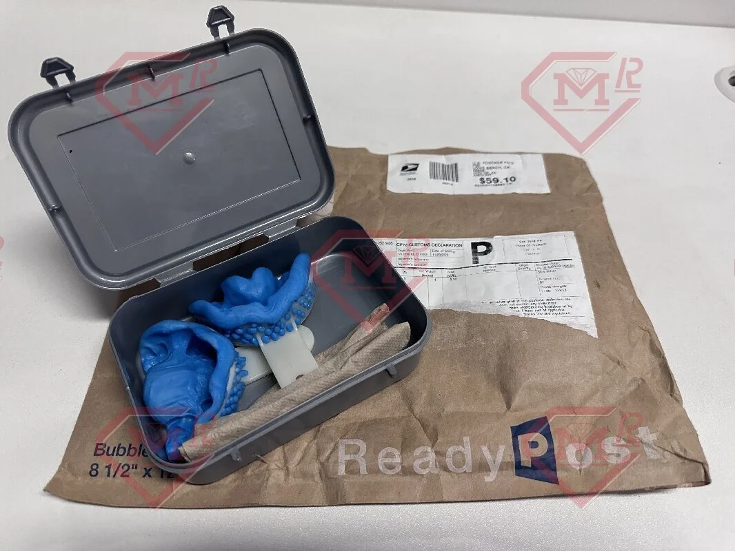 Bustdown Diamond Teeth Grillz Rappers Personal Custom VVS Moissanite Diamond Grillz Teeth