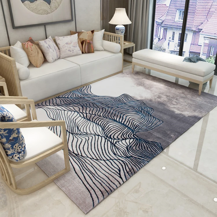 
Fashion Design Carpet and Rug Home Living Room Area Rugs Floor Mat 
