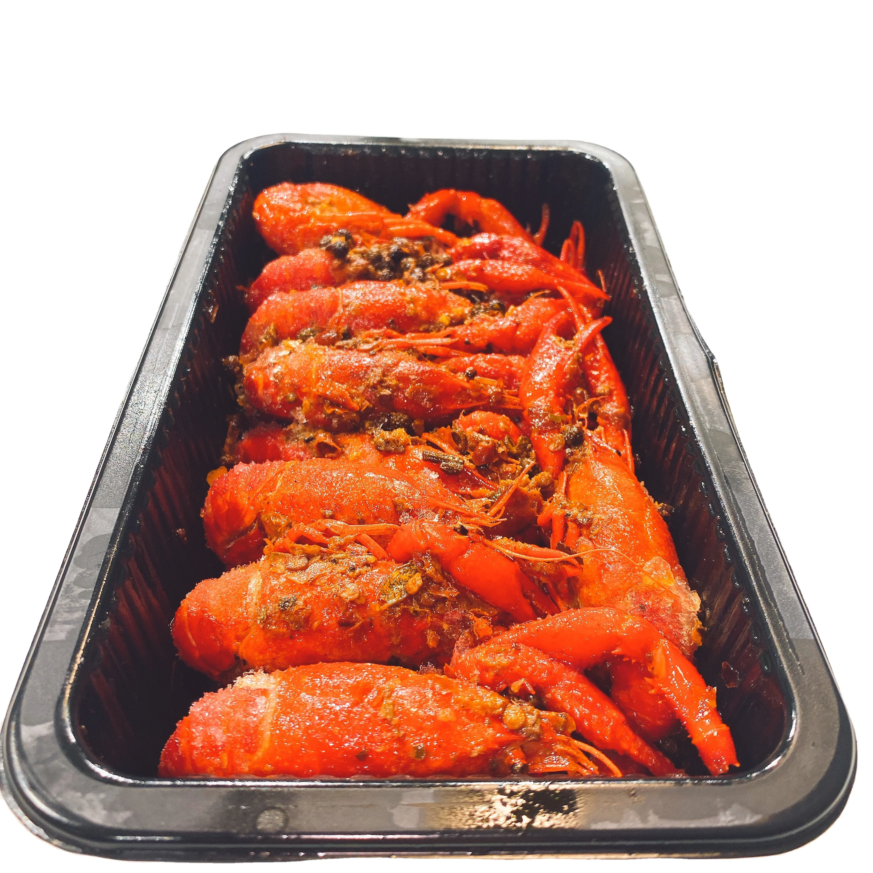 Ready To Eat Great Frozen Cooked Spicy Crayfish