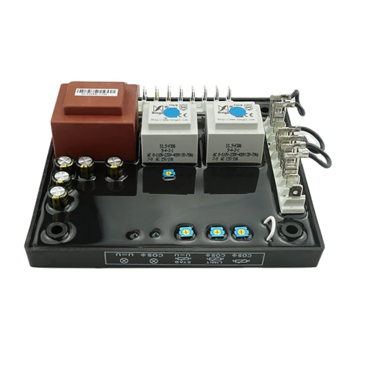 Avr R726 Replace Leroy Somer Voltage Regulator Generator AVR R726