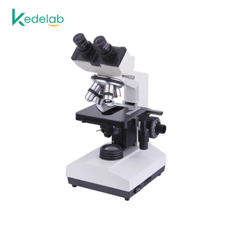 Laboratory Compound Biological XSZ 107BN Binocular microscopio Optical Microscope