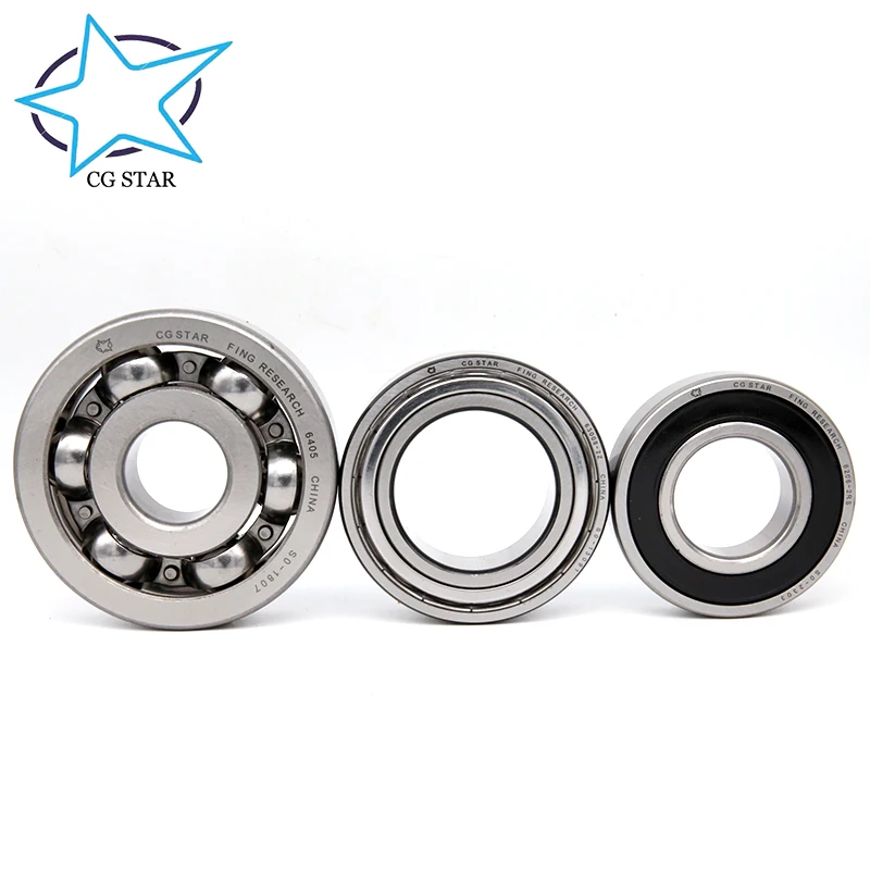 Deep Groove Ball Bearing Baleros ZZ 2RS OPEN 6202 Industry Single Row Roulement Gt Rodamientos 6202 Zz Rulemanes 15 - 15.1 Mm SE