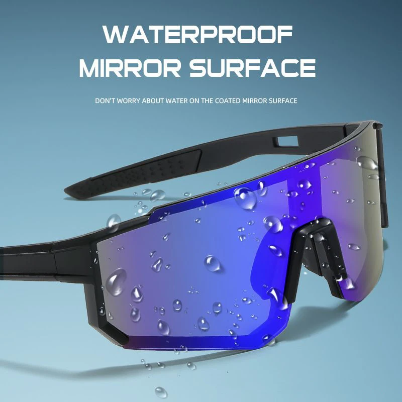 LBAshades 9322 новые спортивные велосипедные солнцезащитные очки для езды на велосипеде тренд мужчин и женщин уличные модные UV400