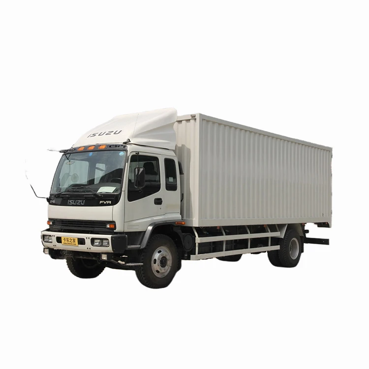Brand New Diesel Model 27tons Cargo Transport Truck