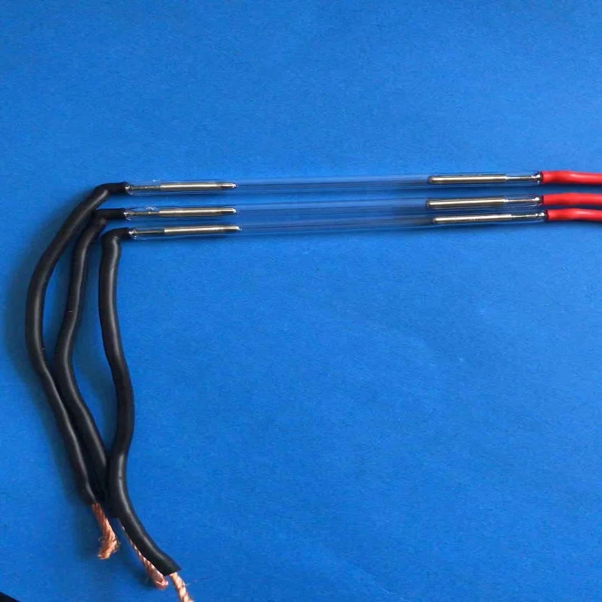 7mm 8mm Wireless Xenon Bulbs Light Xenon Arc Laser Tube Flash Lamp