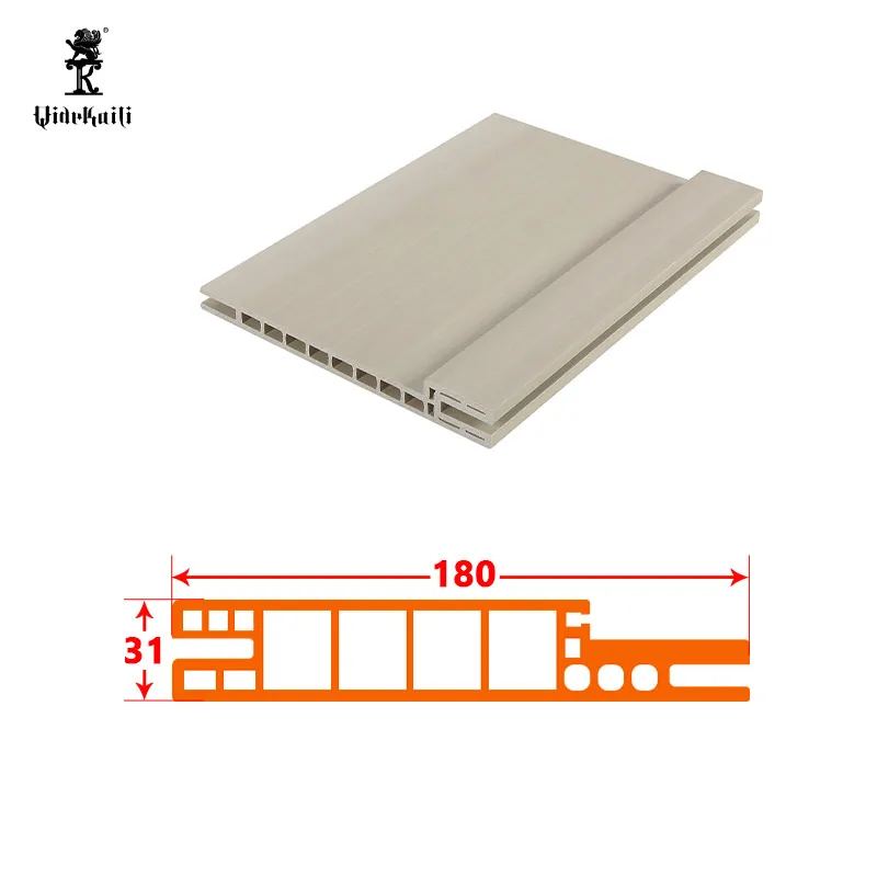 Mid East Dubai Popular Extension PVC Laminate WPC Door Frame And Architrave