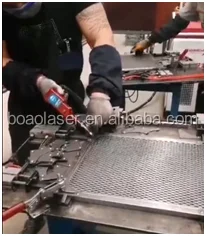 
Hand Held Laser Welding Machine Fiber Laser 