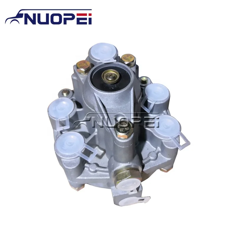 European Auto Spare Parts Bendix Brake System Relay Valve Oem 281865 RE-6 289999 281672 201002001 9710050000 for Truck