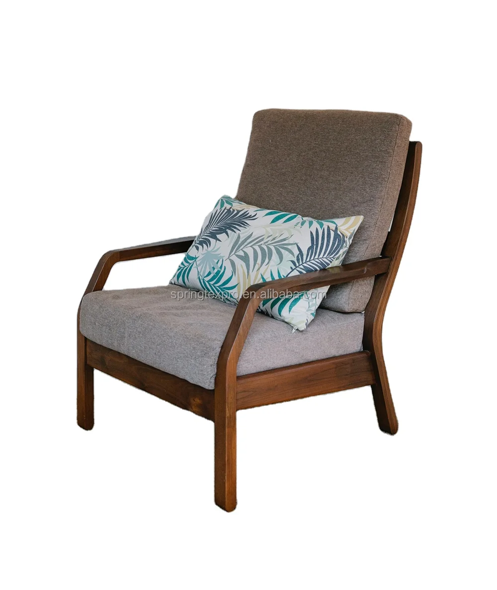 Hot Selling Soft Hand Feel 100% Polyester Pure color Printed Woven sofa Fabric