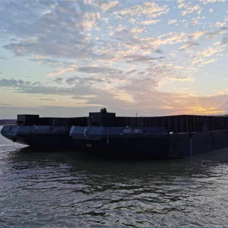 300ft Deck  Cargo Barge