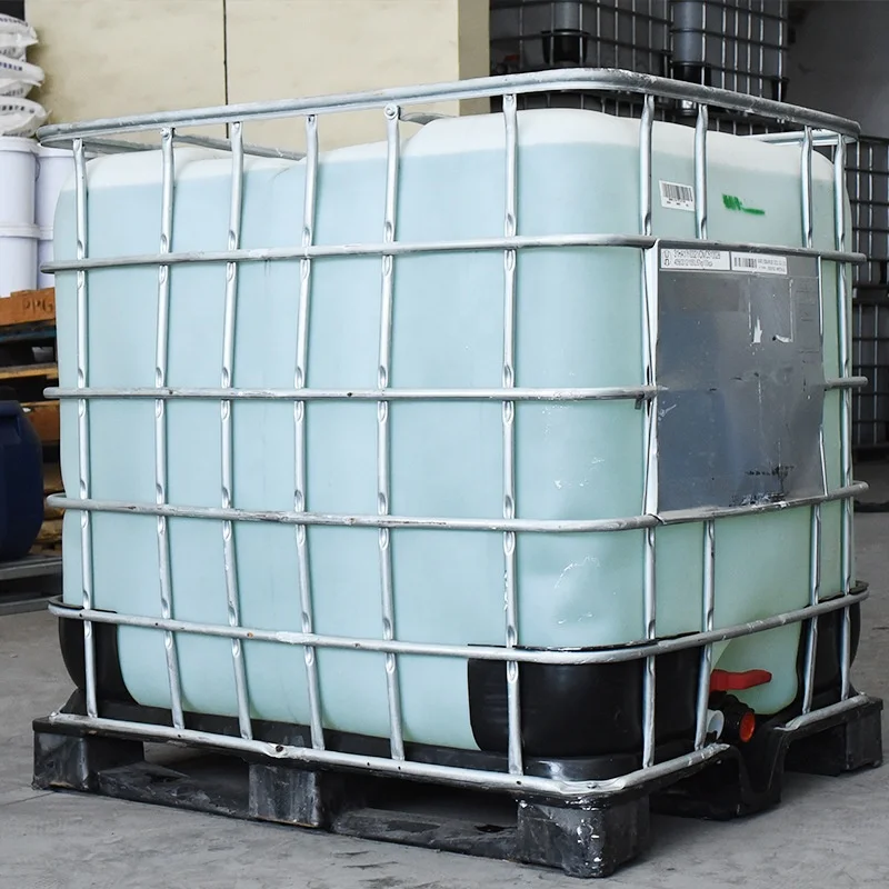 1T IBC Tank Antifreeze Concentrate for Radiator Car Cooling System Liquid Appearance Ethylene Glycol and Glycol Raw Material