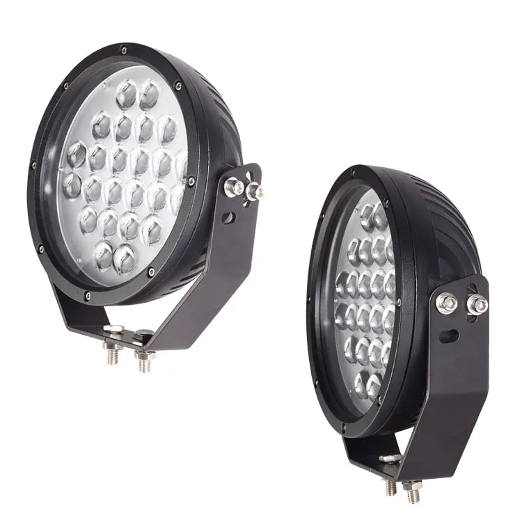 Hot tower crane warning light  max red spotlights   48V DC blue spot safety  lights Crane crane hazard danger light