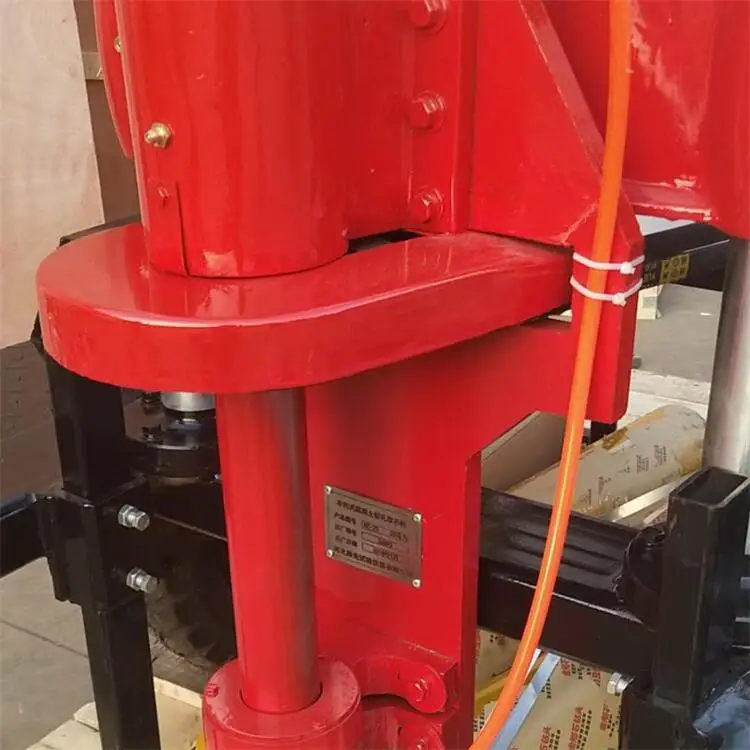 Truck mounted coring machine high horsepower drilling coring machine 15 HP