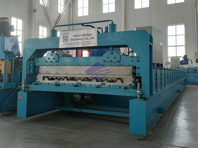 Concealed Clip Lock Standing Seam Klip Lock Roof Sheet Roll Forming Machine