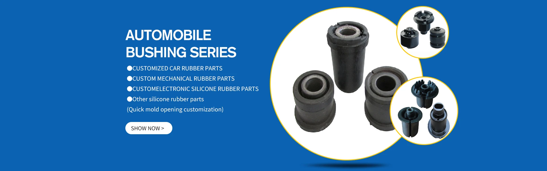 wholesale epdm silicone natural industrial rubber products