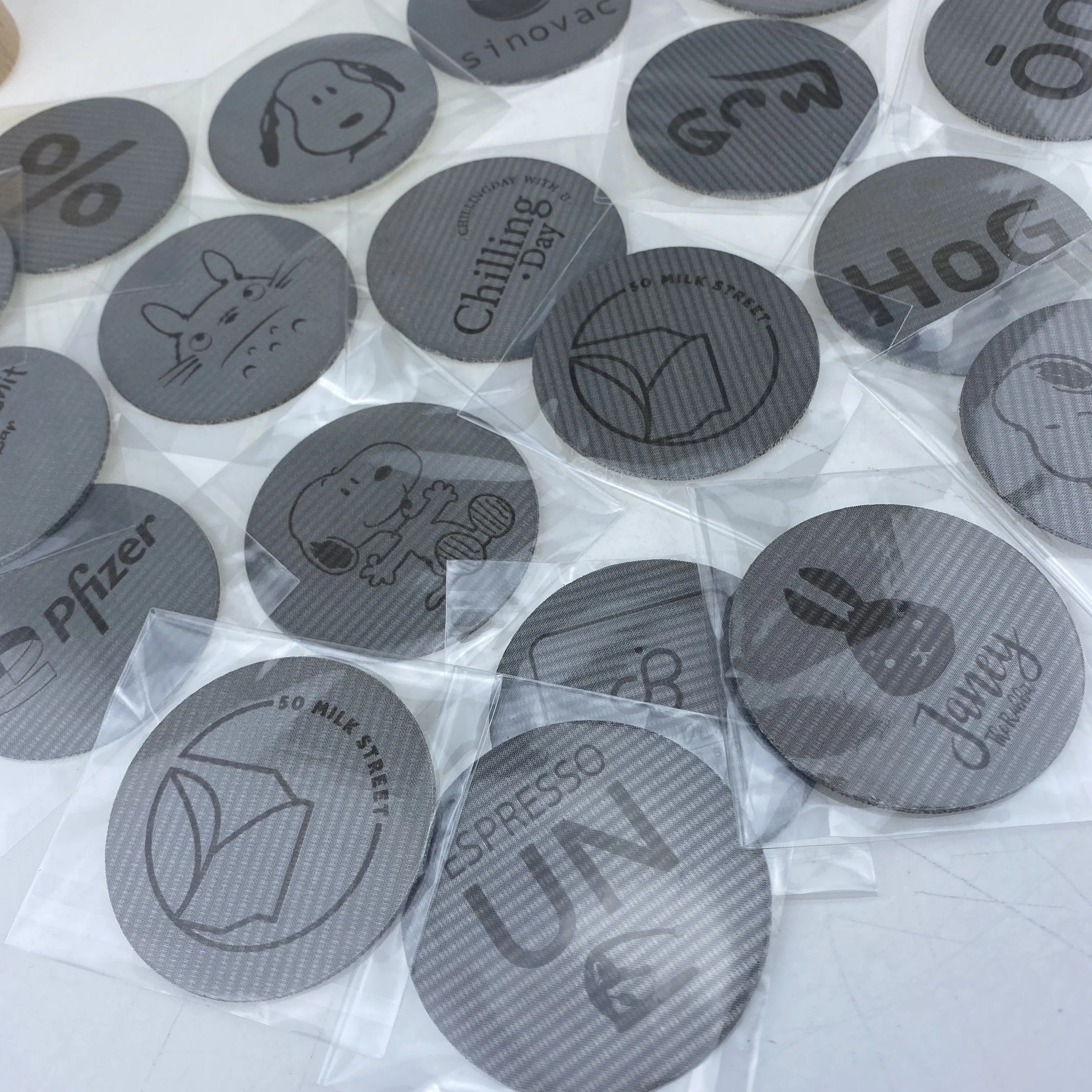 Stainless Steel 316 Ring Multilayer Sintered Mesh Filter High Precision Filter