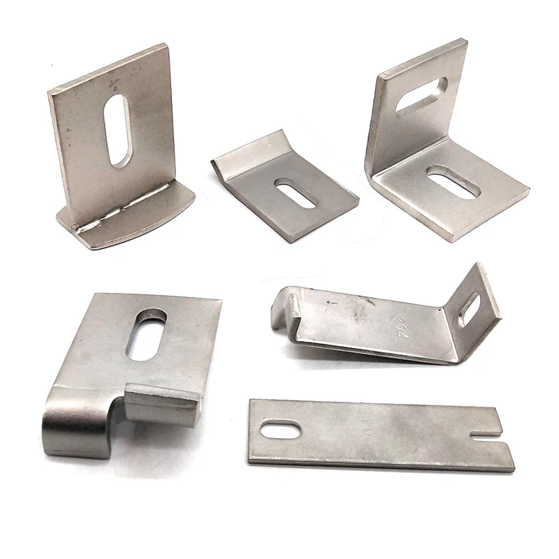 Factory Sales Top Quality Stainless Steel 304 316 Z Bracket Angle Bracket for Stone Wall Cladding Made in China