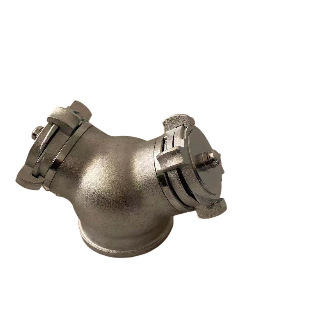 Разделитель воды 2,5 дюйма, сиамское соединение типа VDH