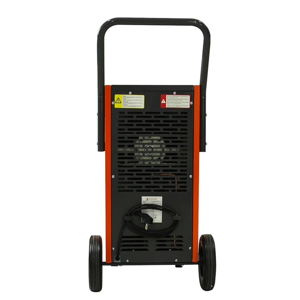 60l Oem Dehumidifier Indoor air Industrial 220v 50hz Portable Machine for Basements