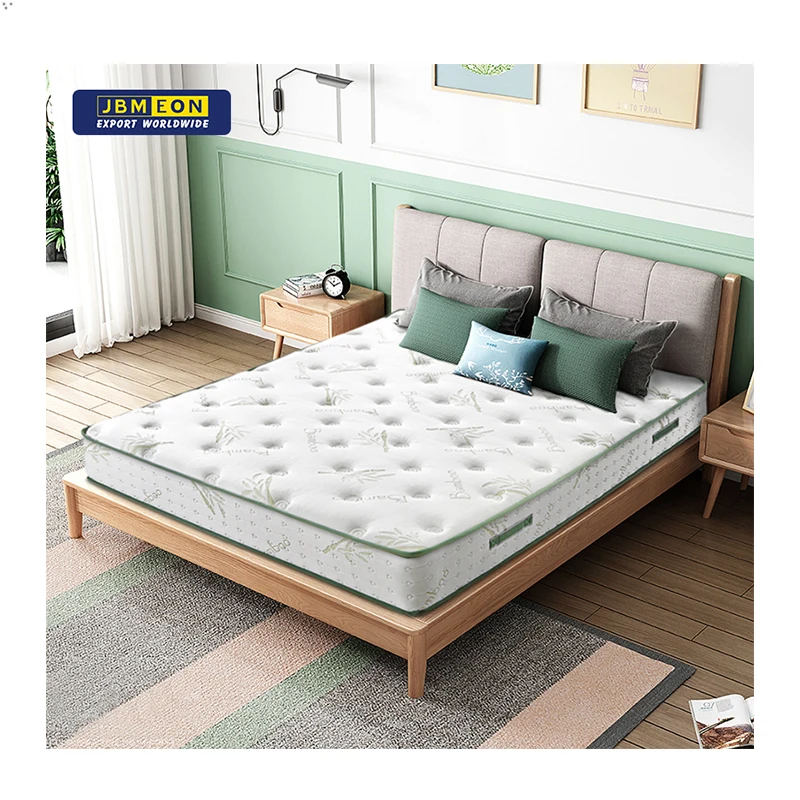 Premium royal sleep well comfort king single double twin full queen pillow top pocket spring mattress