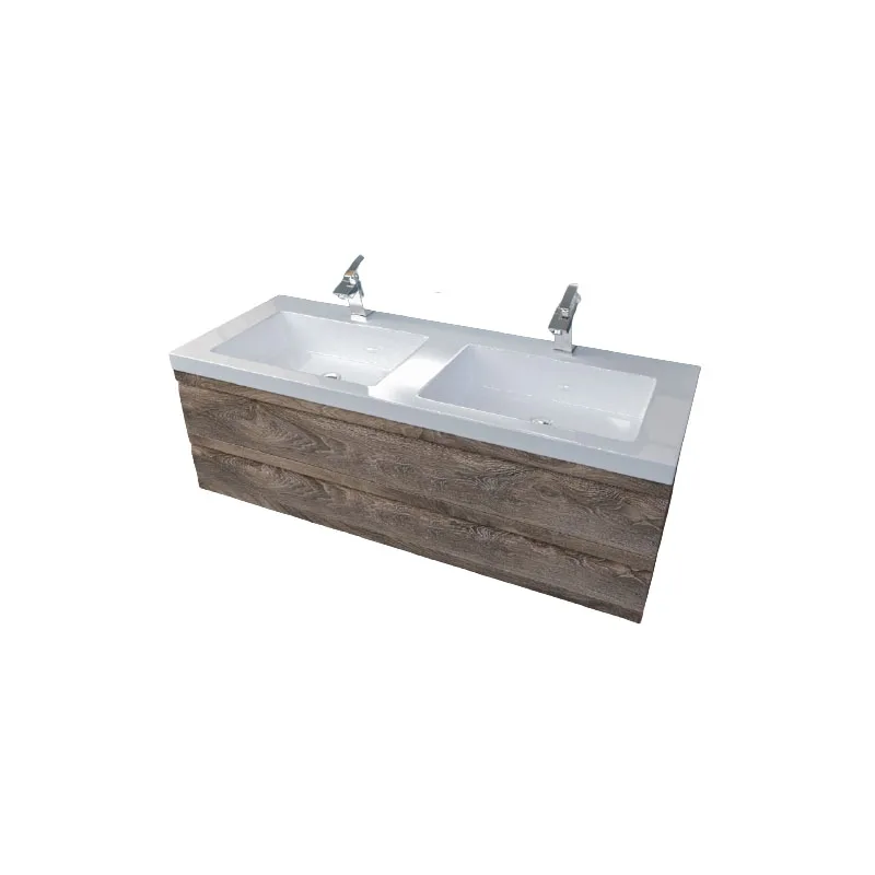 Sanitary ware factory thickens Nordic integrated ceramic washbasin, table basin