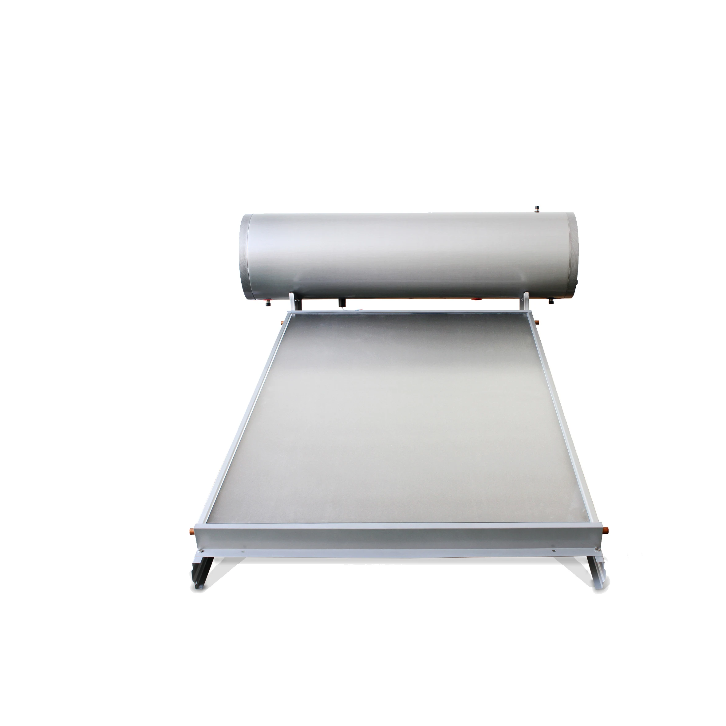 2024 hot-selling flat plate solar thermal collectors 200L high pressure Solar Water Heater 200L for home use