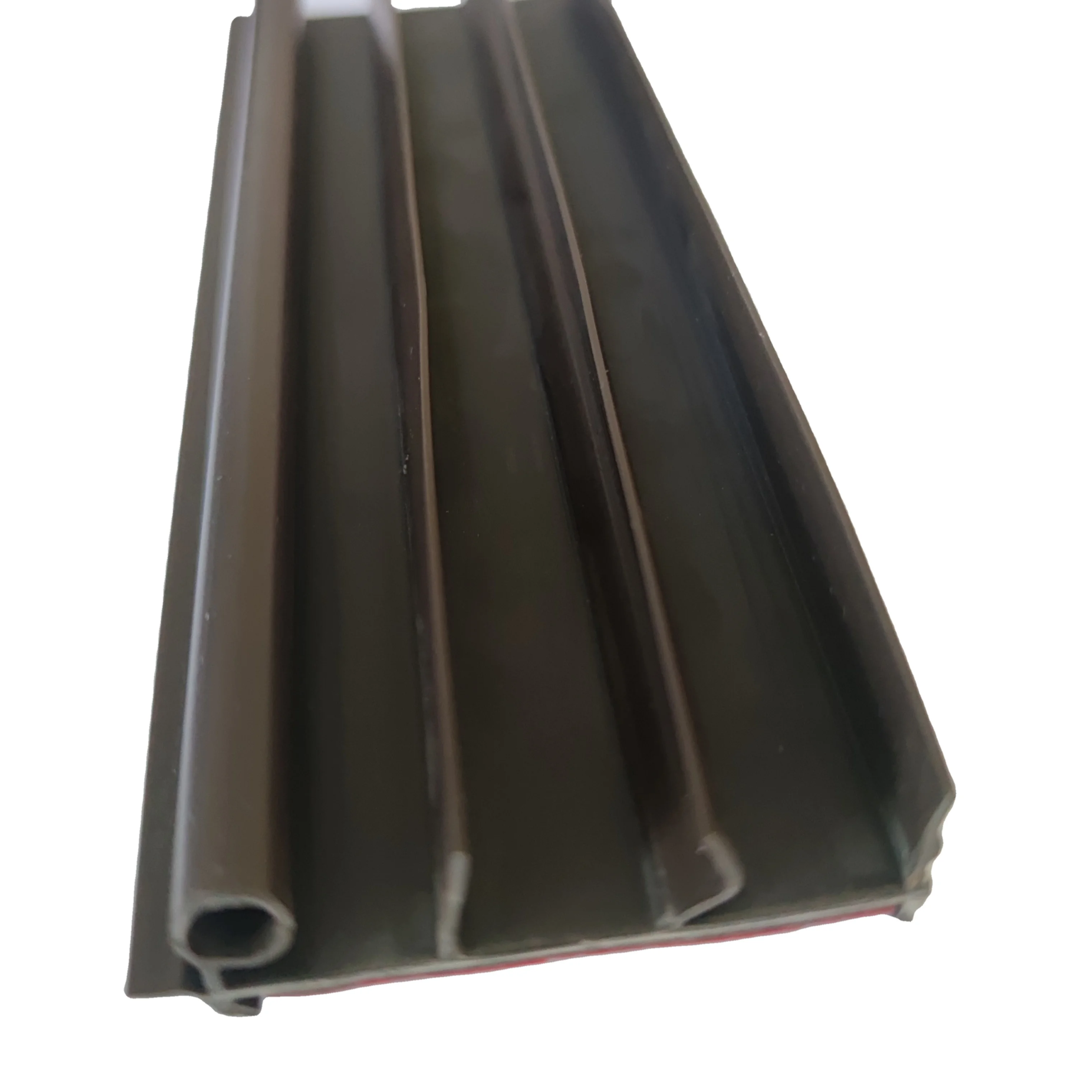 Door bottom sweep seal slide automatic sliding door system hollow metal door