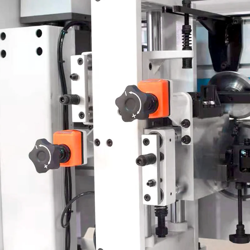 SAMACH Hot Sale Edgebander PVC Tape Edge Banding Machine Wood Edge Bander Machine