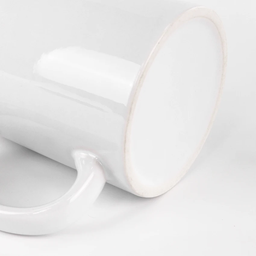 11oz Ceramic Sublimation Inner Color Coffee Mugs with Coating