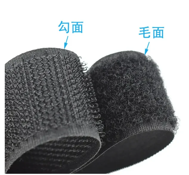 WHITE Velcroes 500 Pairs Dots Sticker Hook Loop Double-Sided Self-Adhesive baby Velcroes taoe Nylon Tape Snap