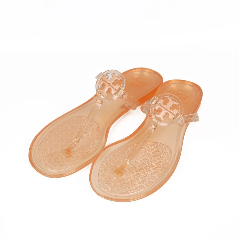 
Women Fashion Jelly Sandal Ladies Sandals Beach Slide For Ladies Women New Arrivals Designer Sandals Women Famous Brands 