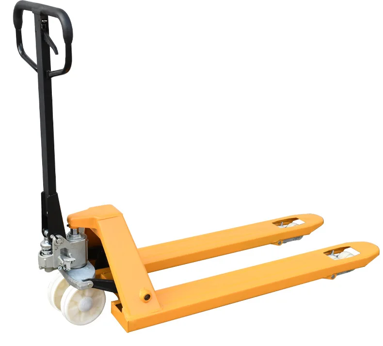 2000kg Hand Pallet Truck Jack Manual Forklift High Quality Hand Pallet Truck Jumbo