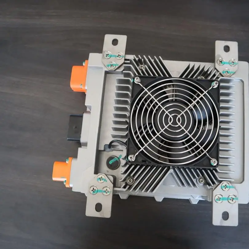 on board charger 108V-540V 6.6KW online standalone Single Phase Enforce Air Cooled For UPS