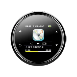 Customization JNN M20 1.54 inch Touch Screen BT 8GB FM Radio mp3 Player with speaker girls motorcycle bike Music player