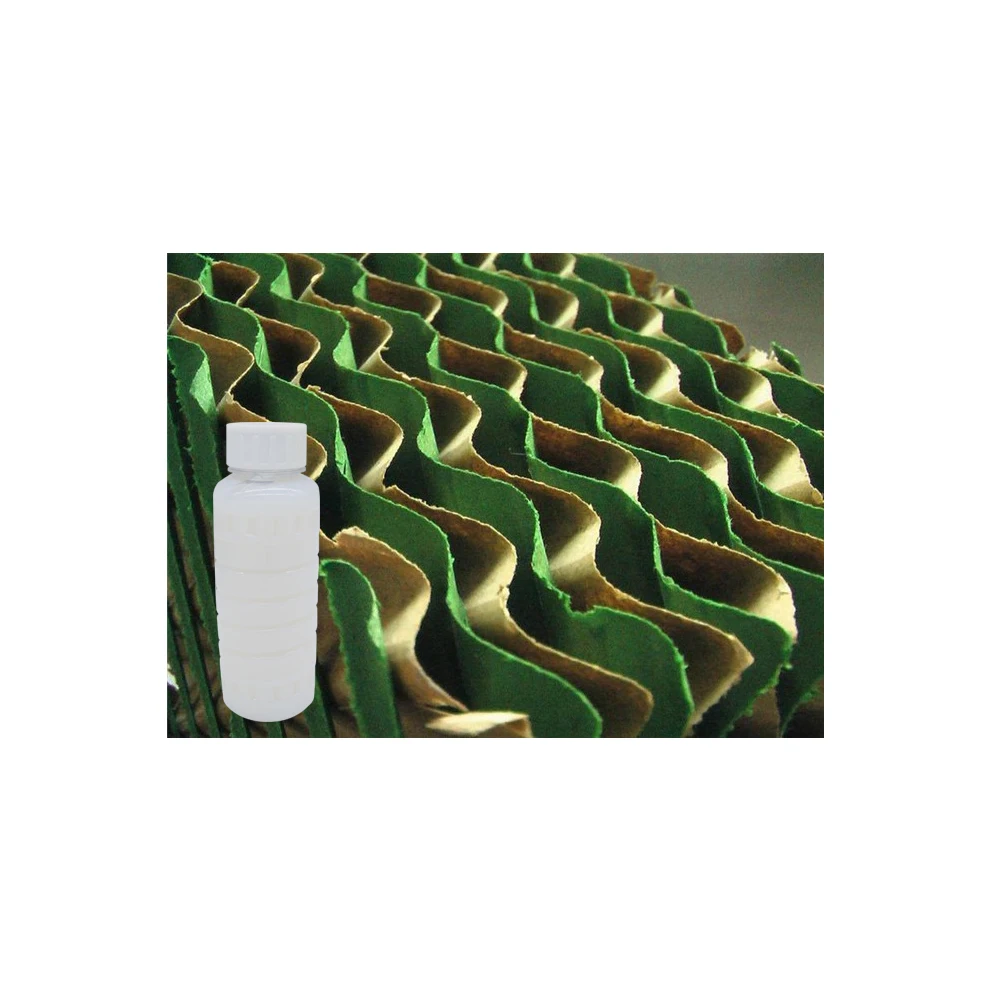 Water base acrylic resin emulsion glue for cooling pad
