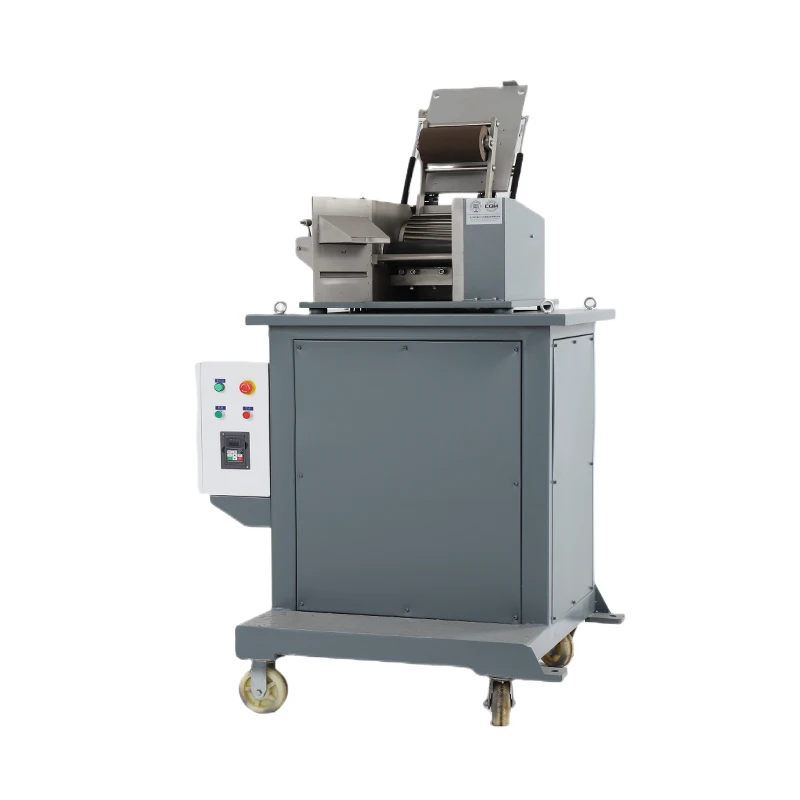 CE passed pelletizer without motor granule packaging machine Graule granulator Plastic