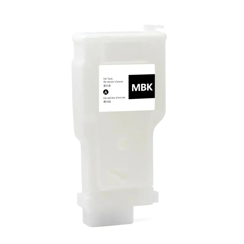 Ocinkjet Hot Sell 300ML PFI-320 Refill Ink Cartridge For Canon TM300 TM200 Printer