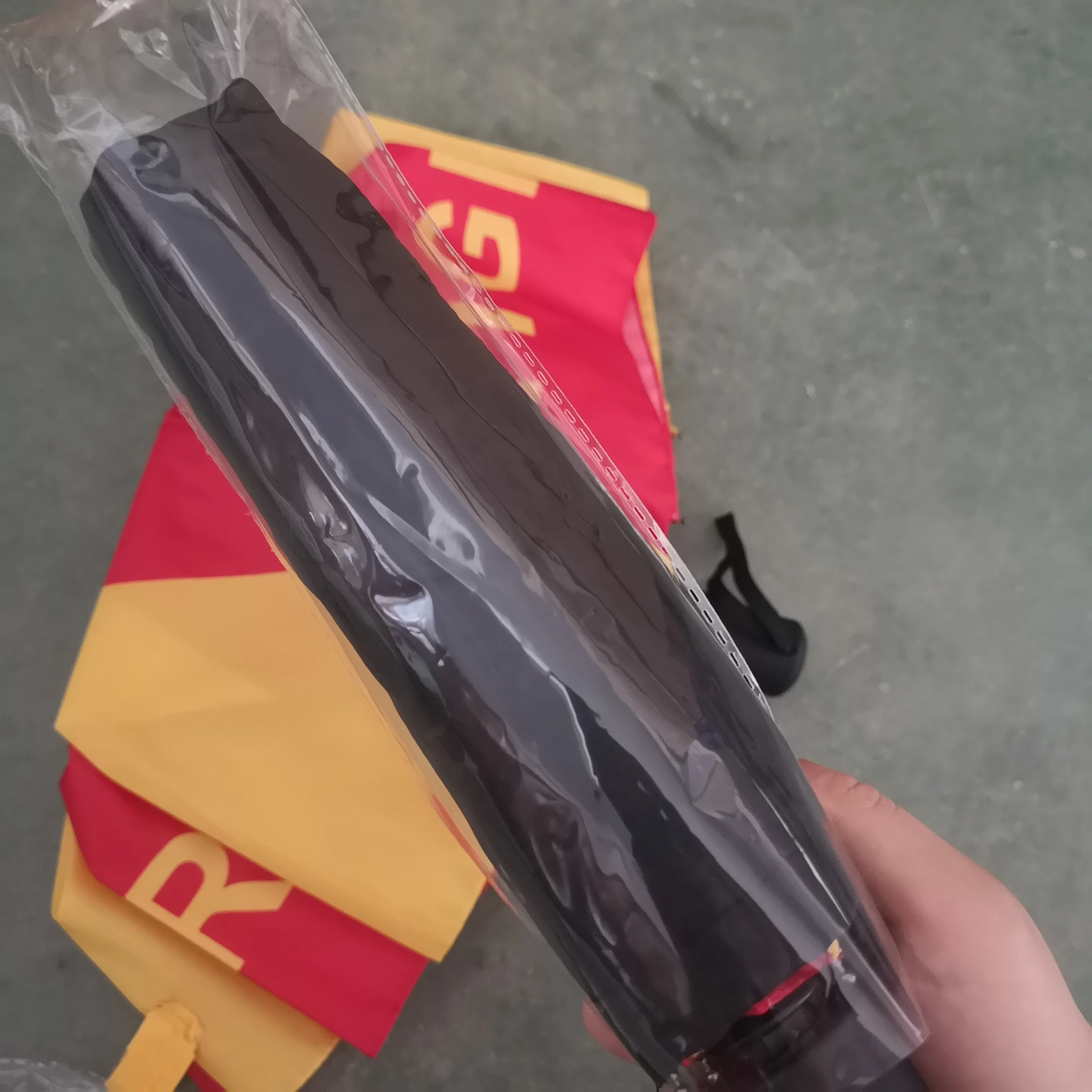 High Quality Custom Printing Folding All Season Fashion Automatic Tigray Flag Umbrella for Outdoor