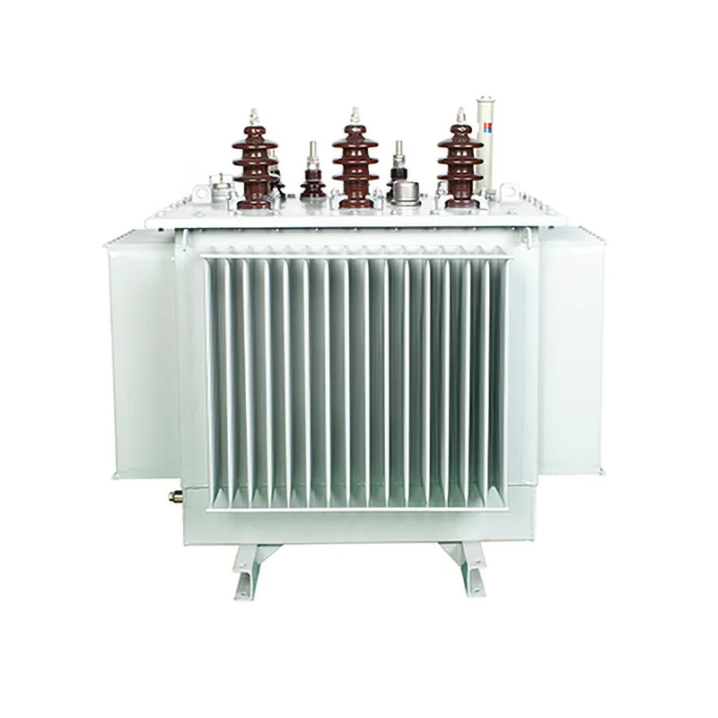 20KV S11 Oil-immersed Power/Distribution Transformer 15kV 20kV 22kV 24kV 3Phase 315kVA 400kVA 630kVA 800kVA 1250kVA Transformer
