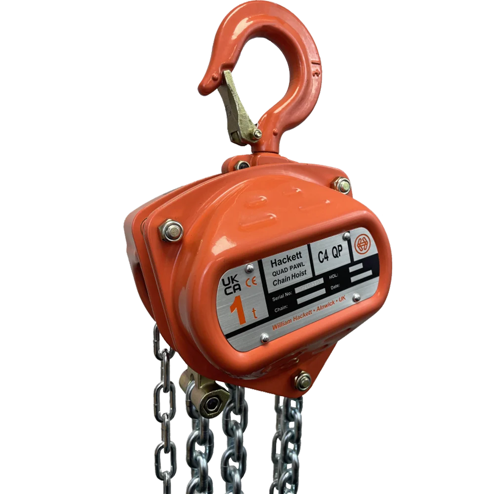 Low Moq Hot Sale Multifunctional Zinc Galvanized Connection Link William Hackett Chain Hoist C4 Qp For Marine