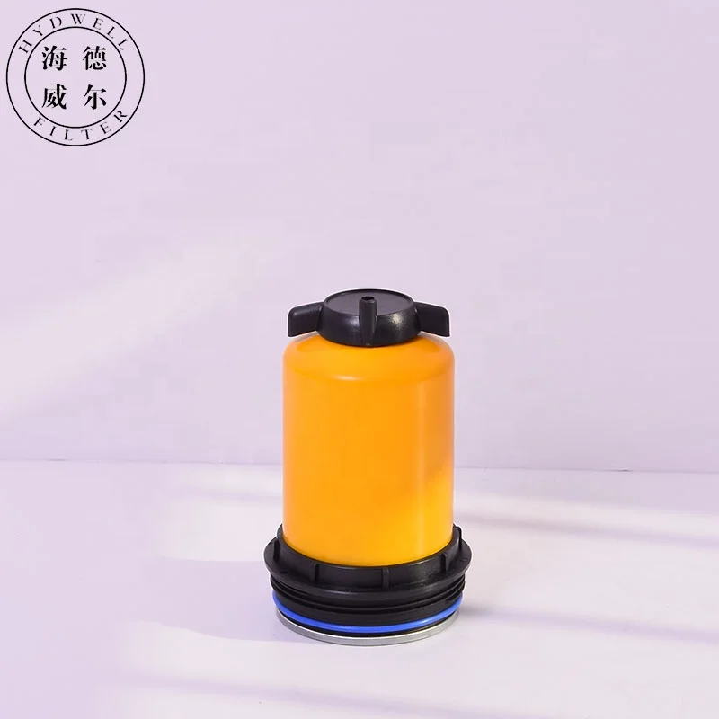 320/07382 Hydwell Factory supply excavator diesel Engine Fuel Filter  320/07382 32007382 320/A7351 P553550